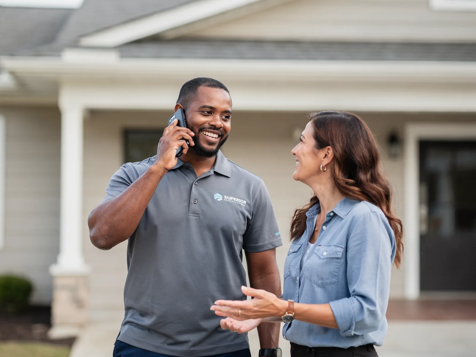 Fascia Repair Wyoming, WV FAQs