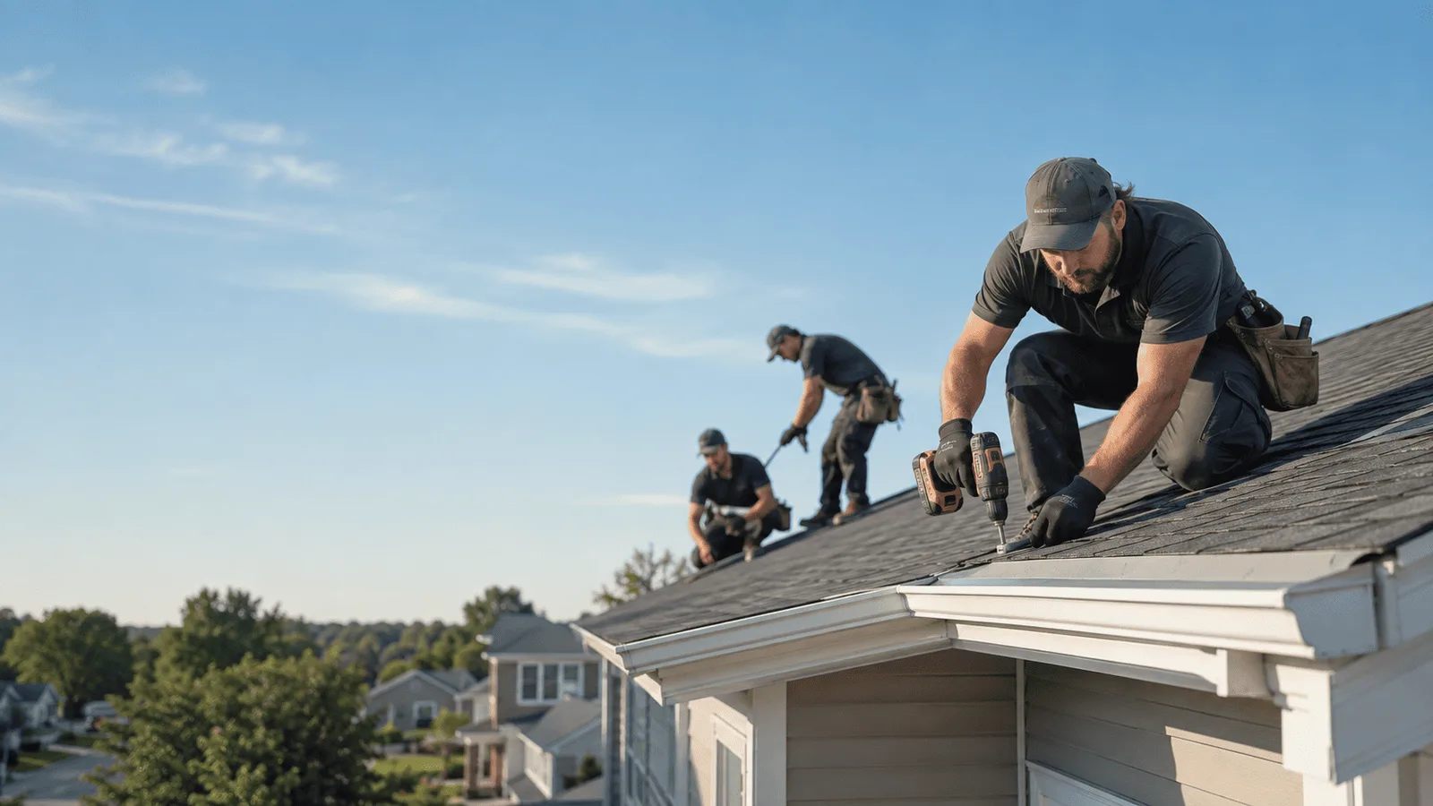 Fascia Repair in Wyoming, WV around you
